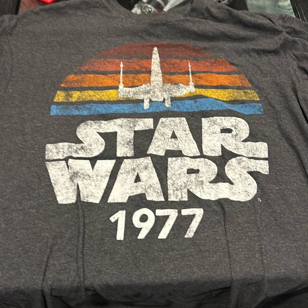 Star Wars Shirt - Vintage